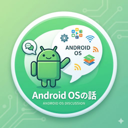 Android OSの話 icon
