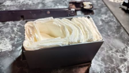 廃インクの吸収パッド代替