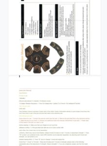 画像から文字を抽出したところ