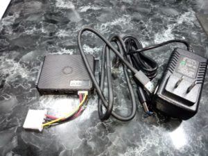 本体他同梱品