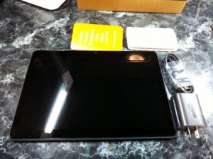 fire HD10 Plusの中身一覧