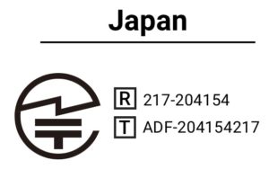 Xiaomiスマホの技適マーク
