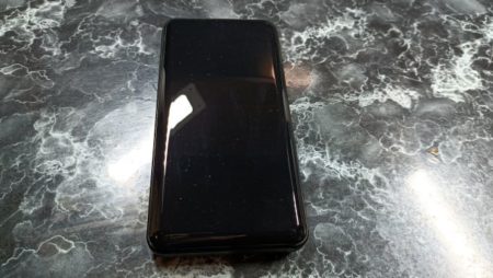 モバイルバッテリーSD928の外観