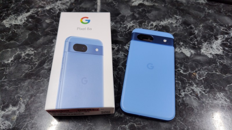 Google Pixel 8a