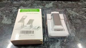 Lakko スマホスタンドCA012S開封