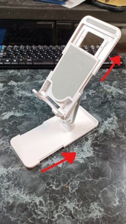 タブレット用に展開