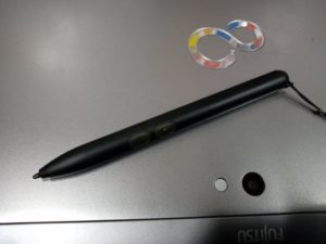 富士通スタイラスペン