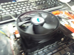 AMD用CPUファン