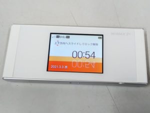 Wi-FiルーターW05