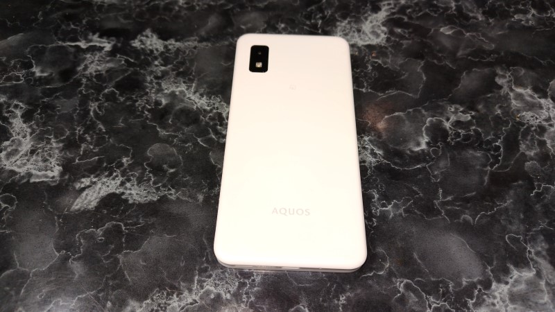 AQUOS Wish3