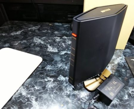 WSR-5400AX6ーMB